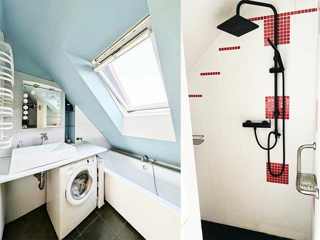 Mieszkanie z tarasem w Centrum Szczecina, Jasne Błonia