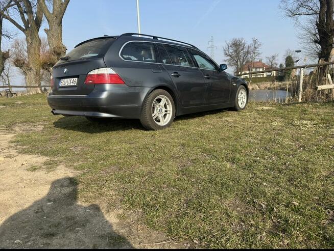 BMW e61 520d LCI