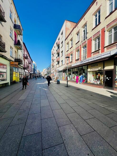 Lokal handlowo - usługowy 37m2 Centrum Sosnowca
