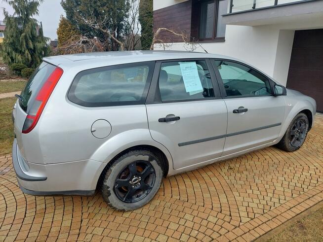 Ford Focus kombi 2006/ 2007 benzyna