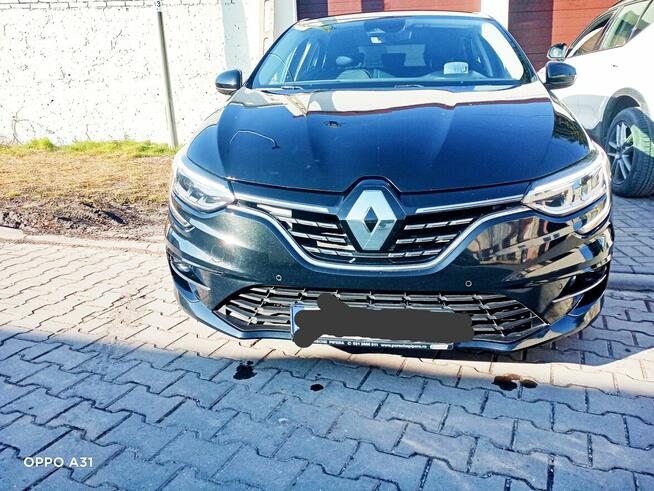 Sprzedam renault Megane 2021r 1.5dci