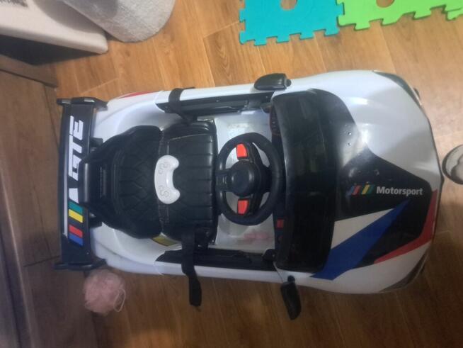 Samochód elektryczny