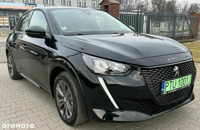 Peugeot 208 e-208 Active Pack