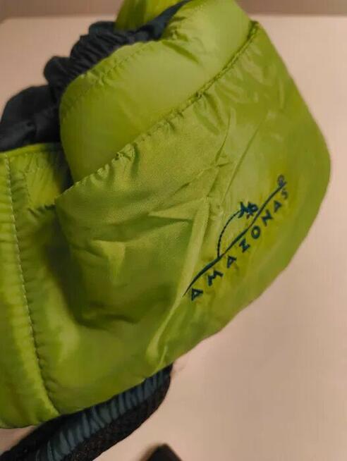 Nosidło chusta dla dziecka Amazonas Smart Carrier Ultra Ligh