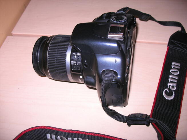 Canon 450D Aparat Foto