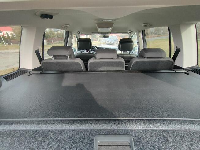 Volkswagen Touran automat