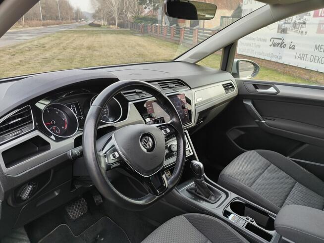 Volkswagen Touran automat