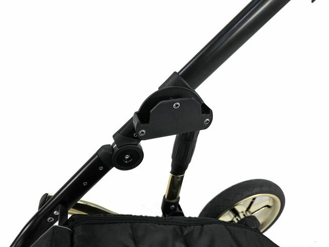 NOWY Uniwersalny stelaż rama złota do wózka dziecięcego