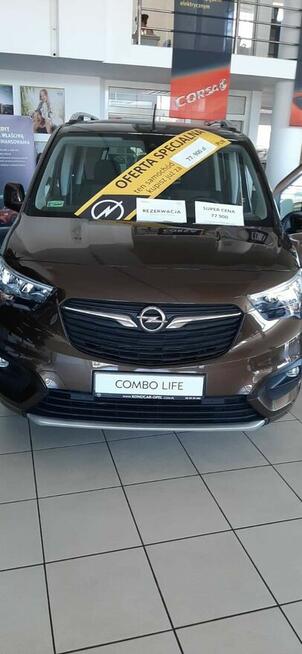 Opel Combo Life Elite