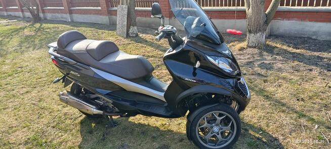 Piaggio MP3 500 cm3