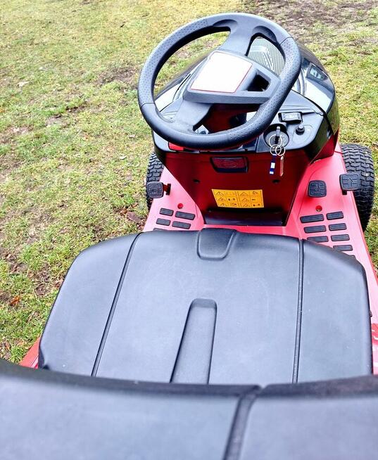 Kosiarka traktorek AL-KO