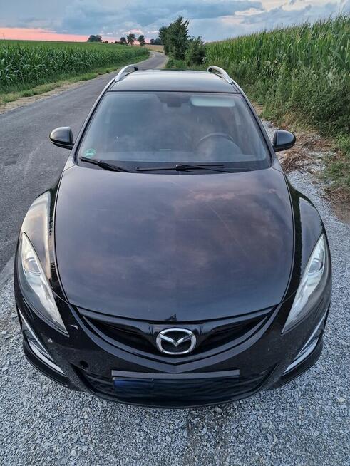 Sprzedam Mazde 6 2011 dynamicznego sport