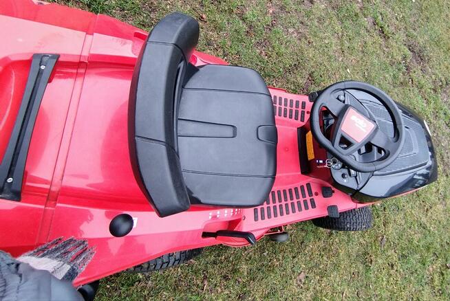 Kosiarka traktorek AL-KO