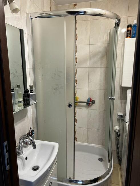 2-pokojowe mieszkanie z loggią w Krynicy Zdrój