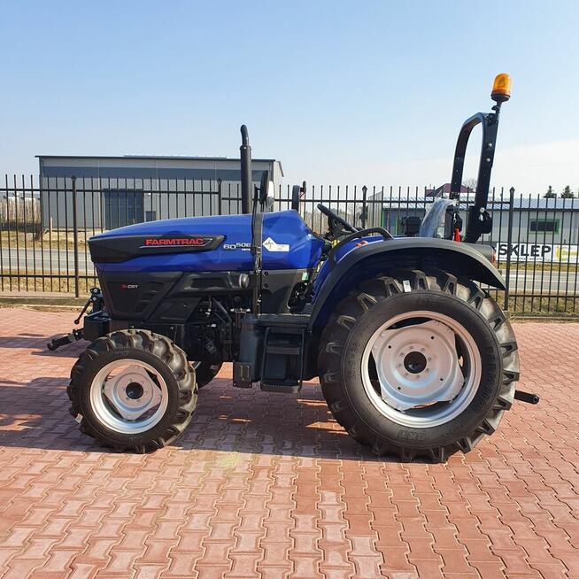 Nowy Farmtrac 49KM 6050 4WD