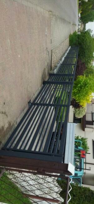 Ogrodzenie palisada producent