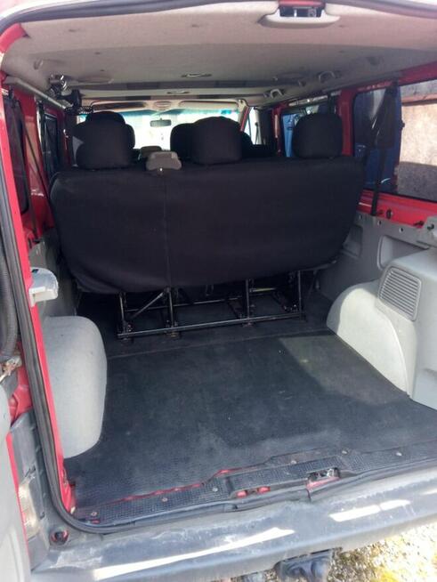 sprzedam renault- trafic dci100