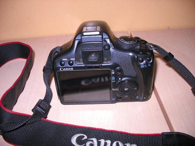 Canon 450D Aparat Foto