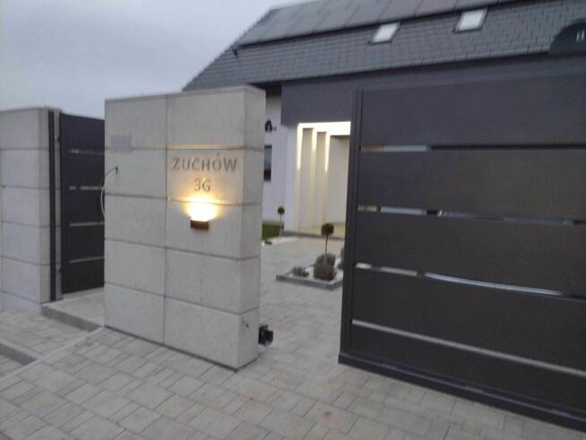 Ogrodzenia bramy palisada stalowe PRODUCENT