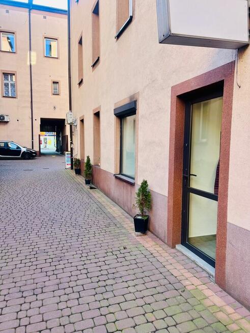 Lokal handlowo - usługowy 37m2 Centrum Sosnowca