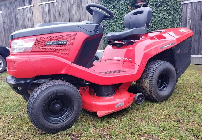 Kosiarka traktorek AL-KO