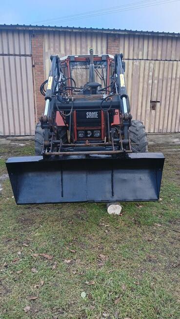 Same Explorer 90 Turbo