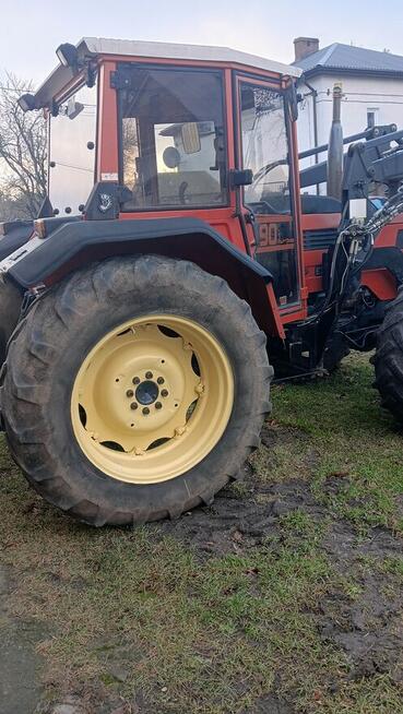 Same Explorer 90 Turbo