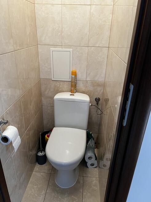 2-pokojowe mieszkanie z loggią w Krynicy Zdrój