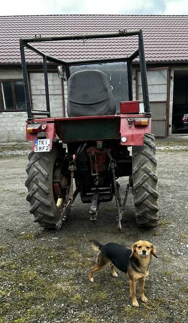T25 vładimirec Ruski ciągnik