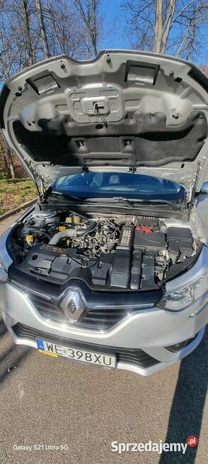 Renault Megane 2018 1.2TcE