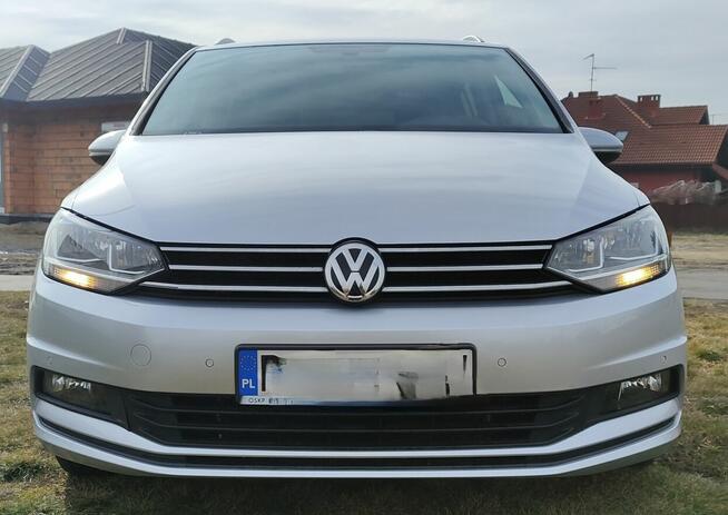 Volkswagen Touran automat