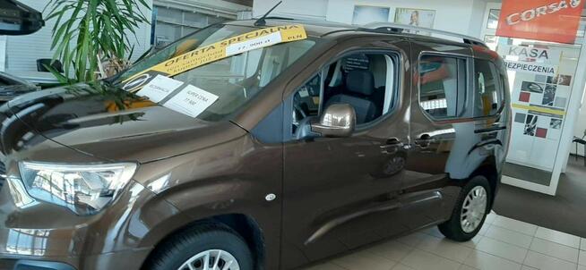 Opel Combo Life Elite