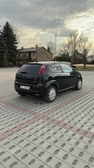 Sprzedam Fiata Grande Punto 2005 r. 1.4 benzyna