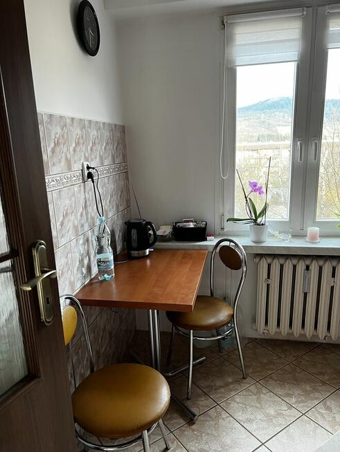 2-pokojowe mieszkanie z loggią w Krynicy Zdrój