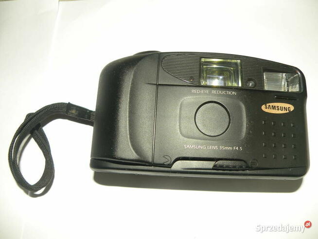 Aparat foto , fotografićzny - SAMSUNG FF-222 + etui