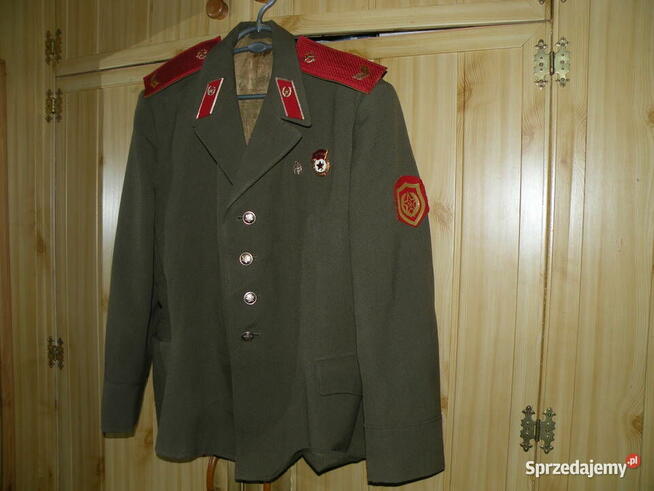 Mundur ZSRR , CCCP - Garnitur + spodnie