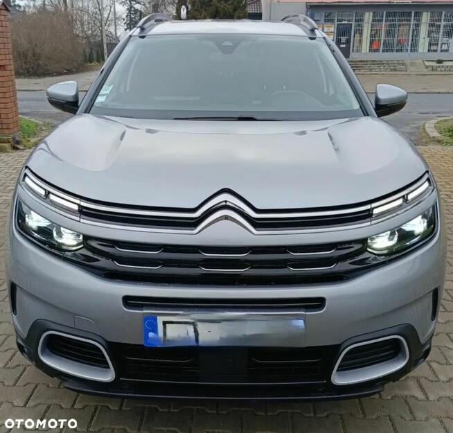 Citroën C5 Aircross 1.5 BlueHDi Feel Pack EAT8