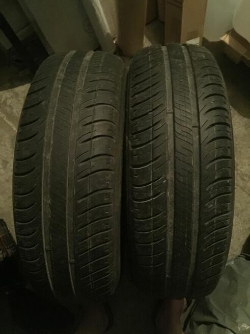 Sprzedam opony letnie 195/70 R14 Michelin Energy Saver