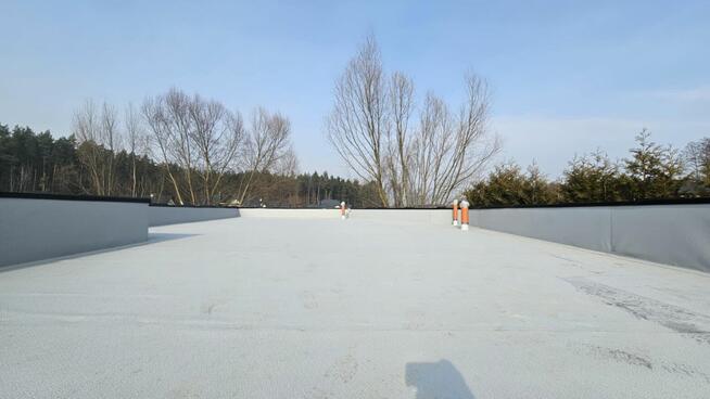 hydroizolacja dachy, tarasy,papa term, membrana PVC