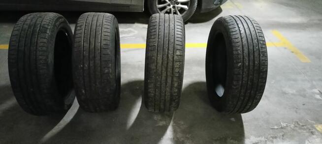 Opony Hankook sprzedam