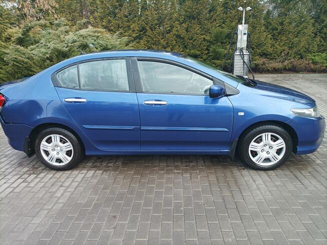 Honda City lift części