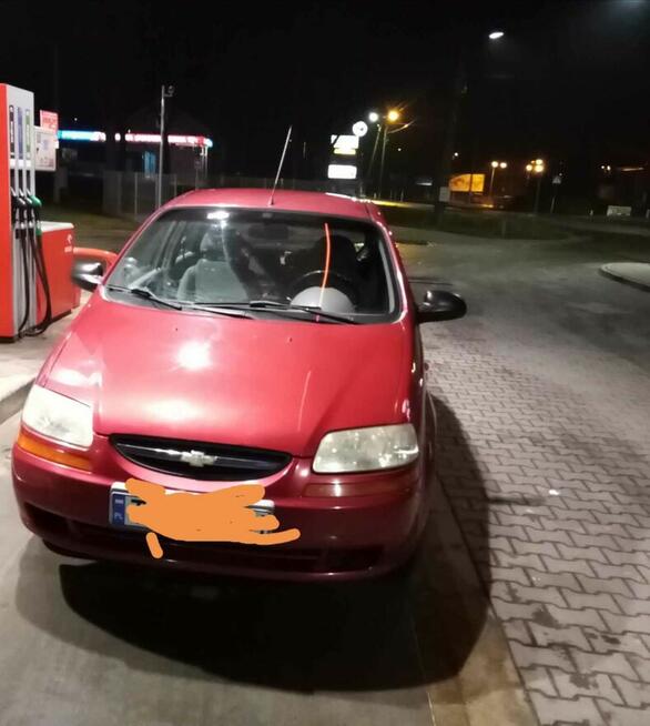 Sprzedam Chevrolet Aveo