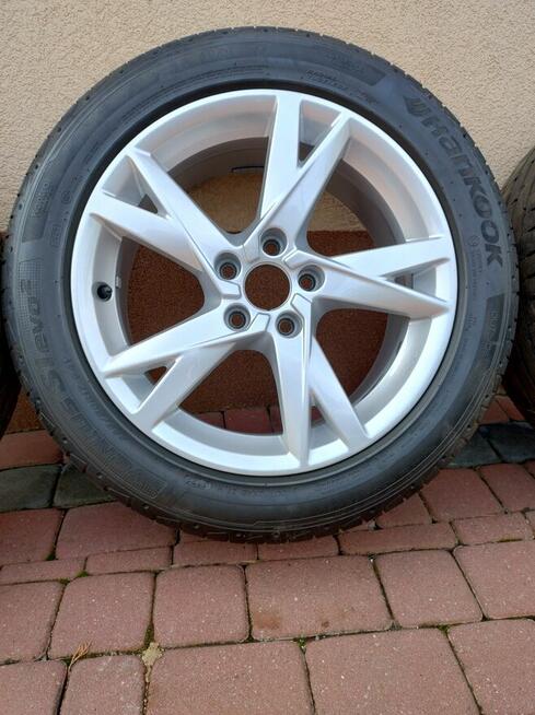 Koła Alufelgi 17225/50 Audi lato