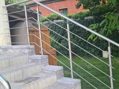 Konstrukcje Nierdzewne Na Zamówienie