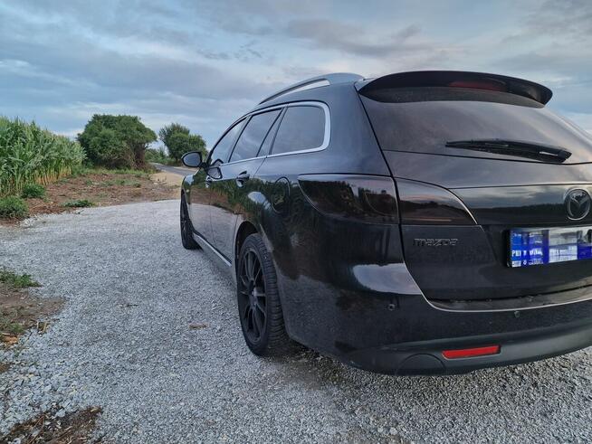 Sprzedam Mazde 6 2011 dynamicznego sport