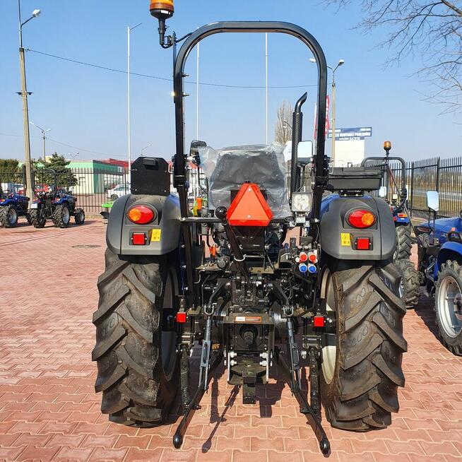 Nowy Farmtrac 49KM 6050 4WD