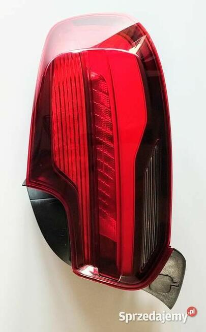 Lampa Tył Prawa BMW F22 LCi Lift Wersja USA