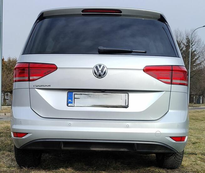 Volkswagen Touran automat