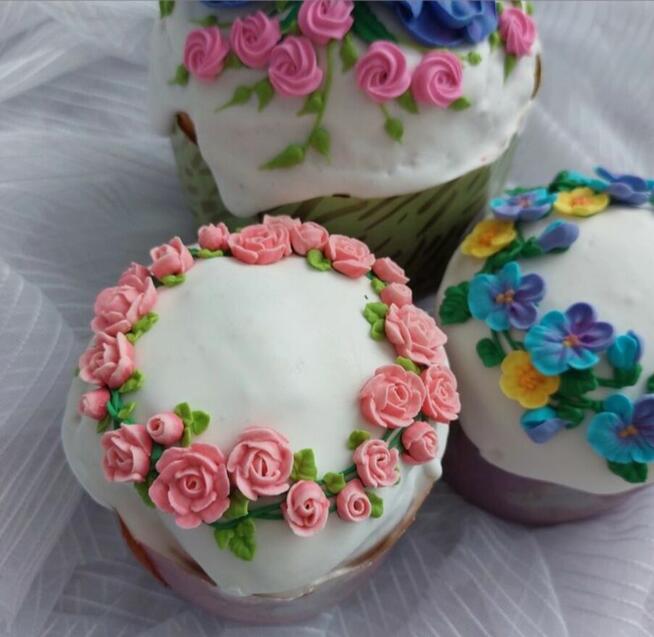 Babeczki wielkanocne