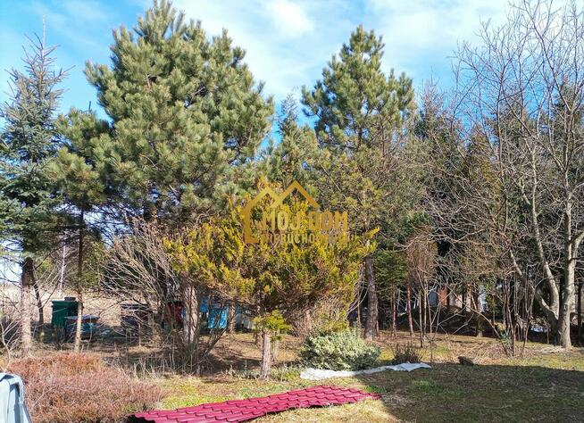 Nowy dom w Besku na dużej działce!